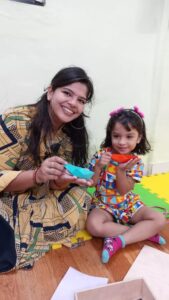 Discover the best early childhood education programs in Airoli, Navi Mumbai, at Kidzee Preschool Airoli. Our programs for Playgroup, Nursery, Kindergarten, Junior KG, Senior KG, and Daycare are designed to meet the unique needs of young children and provide a strong foundation for learning and development. Our experienced teachers and safe learning environment will help your child reach their full potential and become confident, capable learners. Contact us today to learn more.