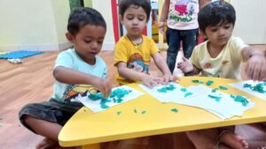 Discover the best early childhood education programs in Airoli, Navi Mumbai, at Kidzee Preschool Airoli. Our programs for Playgroup, Nursery, Kindergarten, Junior KG, Senior KG, and Daycare are designed to meet the unique needs of young children and provide a strong foundation for learning and development. Our experienced teachers and safe learning environment will help your child reach their full potential and become confident, capable learners. Contact us today to learn more.
