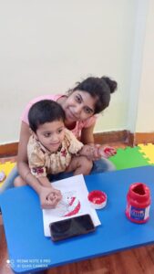 Discover the best early childhood education programs in Airoli, Navi Mumbai, at Kidzee Preschool Airoli. Our programs for Playgroup, Nursery, Kindergarten, Junior KG, Senior KG, and Daycare are designed to meet the unique needs of young children and provide a strong foundation for learning and development. Our experienced teachers and safe learning environment will help your child reach their full potential and become confident, capable learners. Contact us today to learn more.